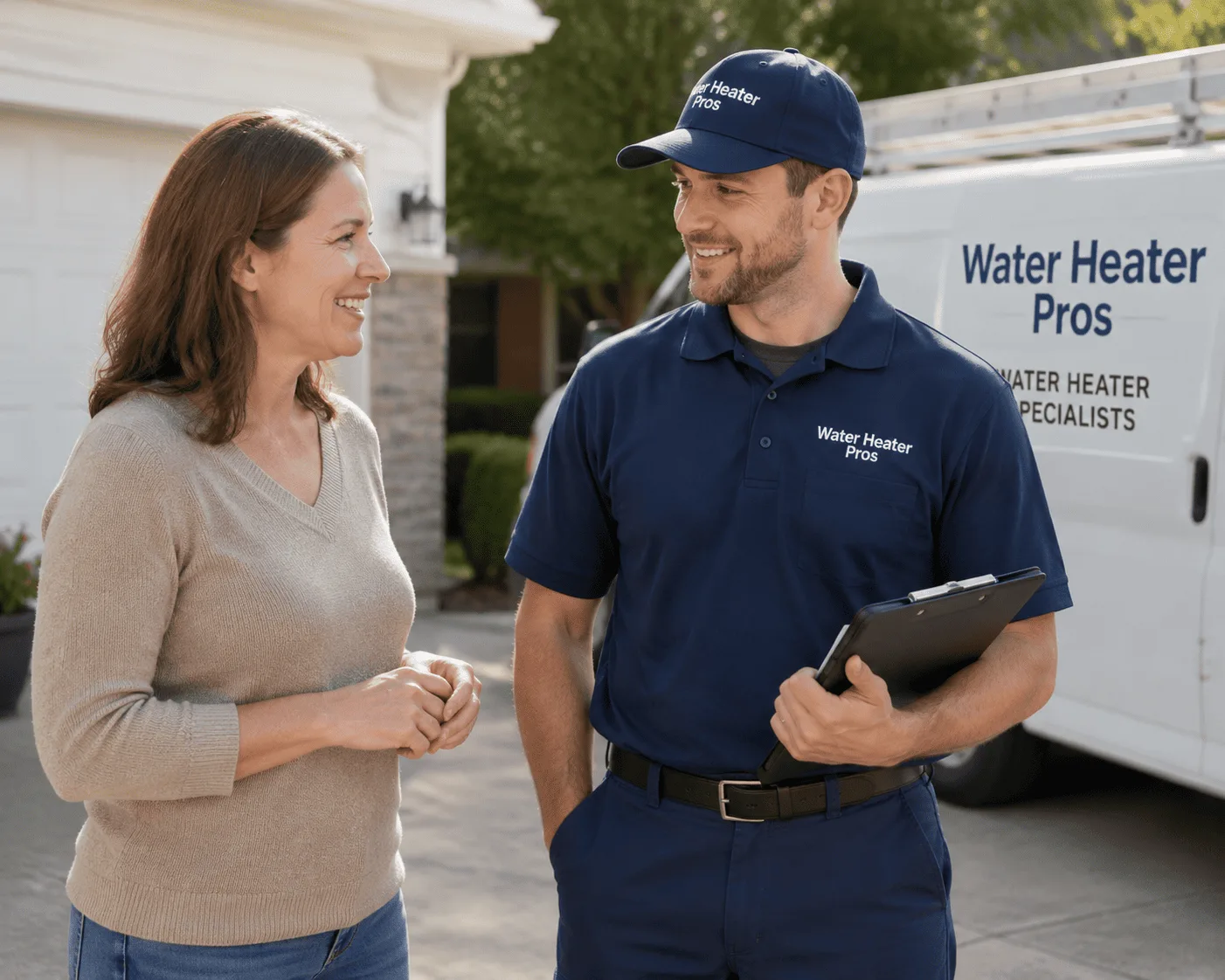 Water Heater Repair Help for Bonduel, WI